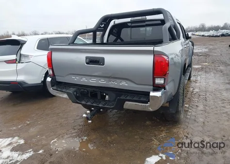 2018 Toyota Tacoma Trd Off Road из США, поврежденный, VIN 3TMCZ5AN4JM168586